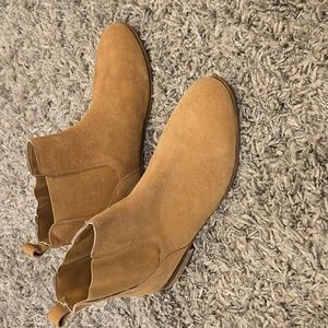 Mens Urban Outfitter Slip on Boots